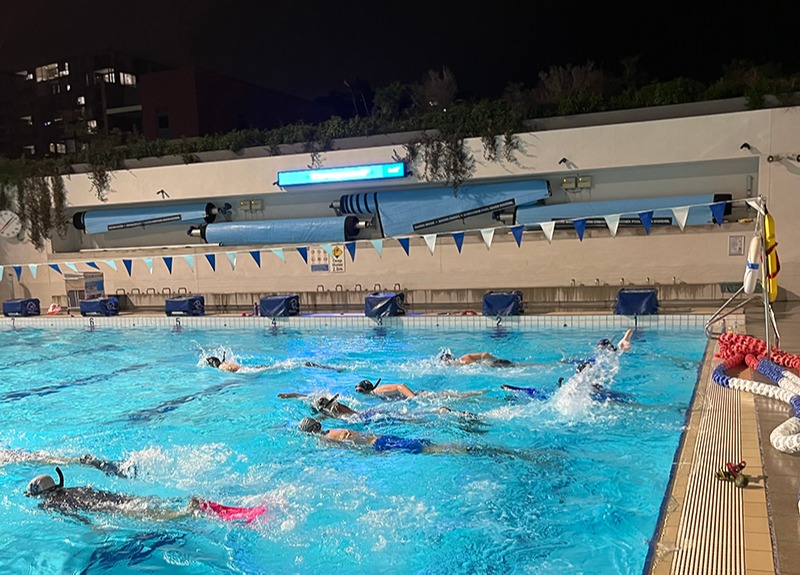 Gunyama Park Pool