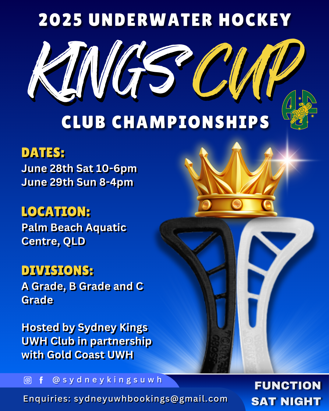 Club Championships Image